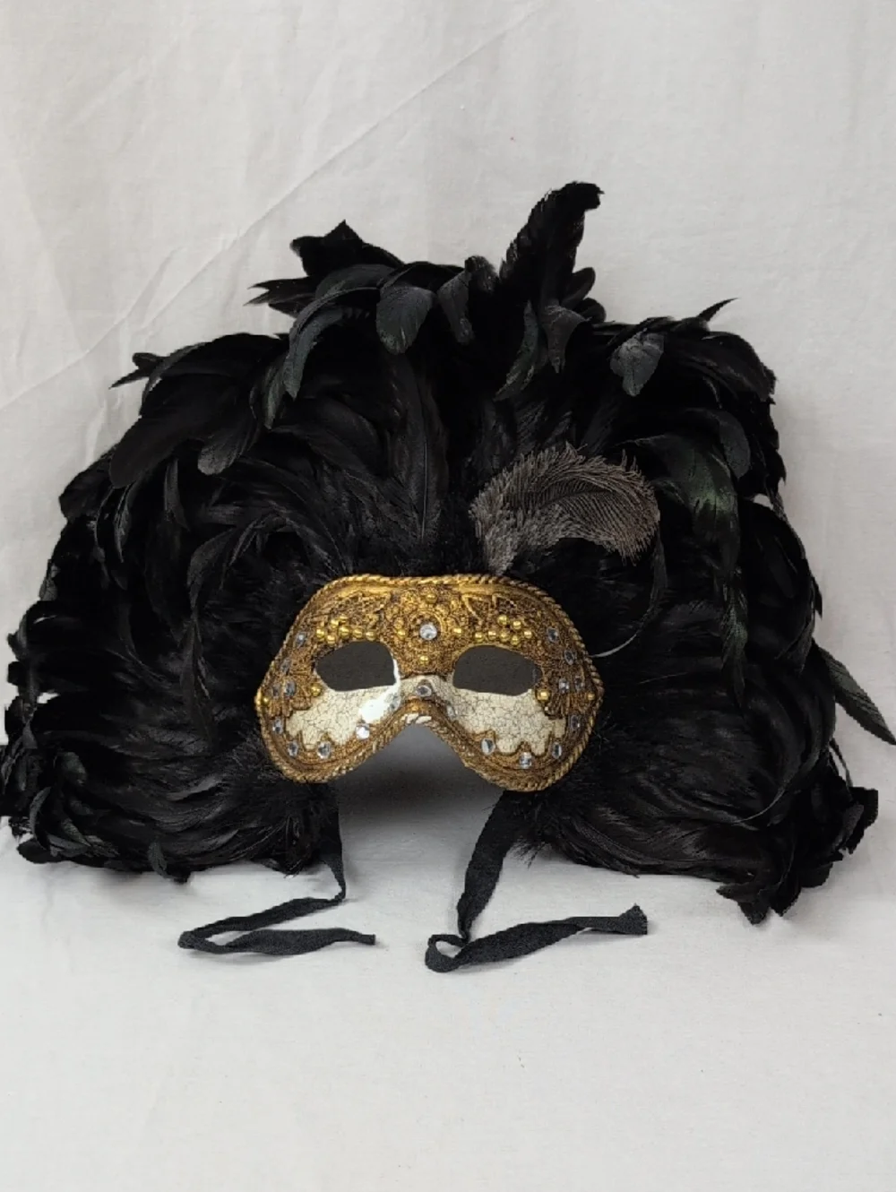 VENETIAN MASQUERADE MASK, MARDI GRAS, NEW YEAR'S, COSTUME, PARTY